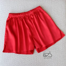 لباس خواب تاپ شلوارک برند اما کد 2875