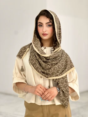شال آبرنگی4کد1542