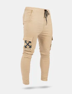 شلوار اسلش مردانه Off-White