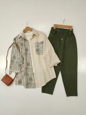 شومیز تندیس