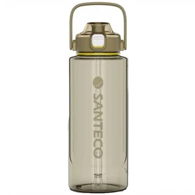 بطری ورزشی تک جداره سانتکو SANTECO مدل HTR-1500-117 ظرفیت 1500ml