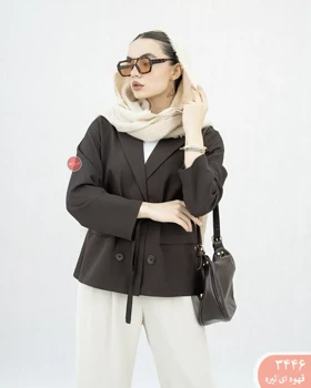 کت طرح جیب میا3446