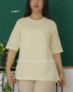 تیشرت مروارید