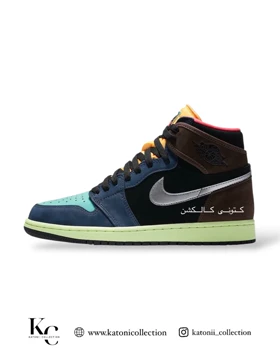 کتانی ویتنامی نایک ایر جردن وان توکیو nike air jordan 1 Tokyo