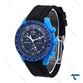 ساعت امگا سواچ بند رابر ماموریت به نپتون Swatch-6352-U