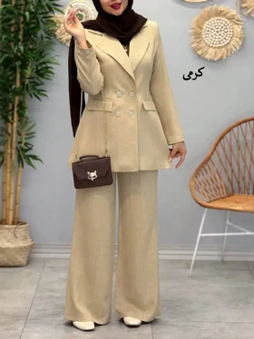 3420-کت و شلوار سوفی (ایراد دار)