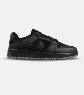کفش کتانی مردانه و زنانه مشکی نایک NIKE SB Dunk