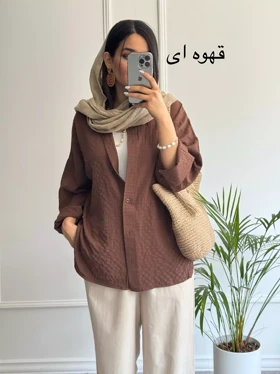 مانتو شومیزی بتیس