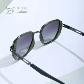عینک روزمره مستطیل کائوچو
