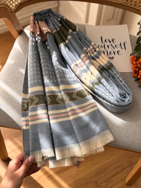 شال موهر گبه ای