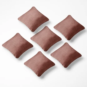 کوسن 6 تکه pillow 6 set 353