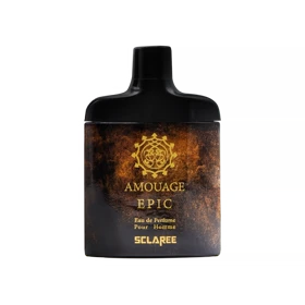 ادوپرفیوم مردانه اسکلاره مدل Amouage Epic حجم 85 میلی لیتر