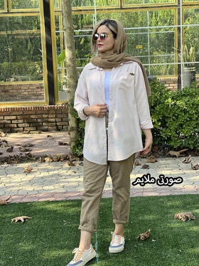 مانتو لینن نهال