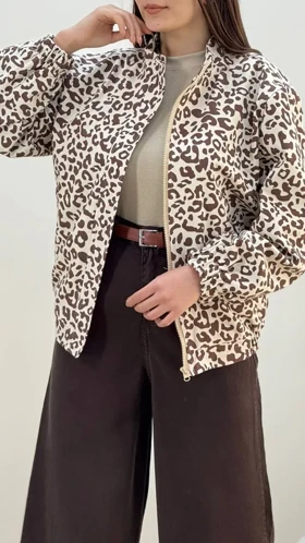 بامبر دوجیب پلنگی