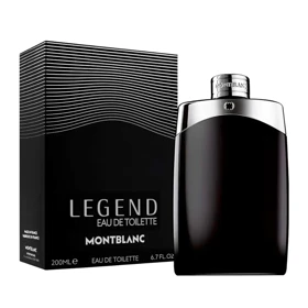 ادوتویلت مردانه مون بلان مدل Legend حجم 200 میلی لیتر