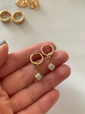 گوشواره های ژوپینگ 645