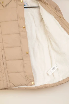 کت و کاپشن بچگانه mika-bebek-and-cocuk mika-bebek-and-cocuk