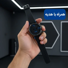 ساعت اسپرت پوما آبی