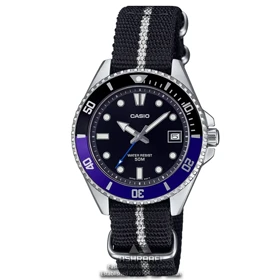 ساعت زنانه کاسیو Casio MDV-10C-1A2V