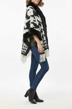 پانچو زنانه فلاویا Flavia کد W1314853PC