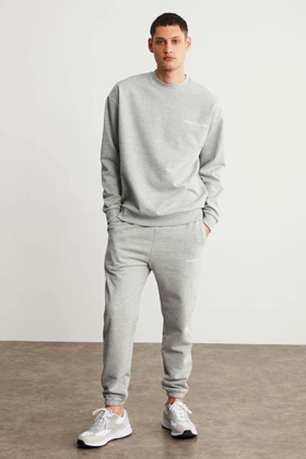 ست هودی و شلوار مردانه اورجینال گریملانژ grimelange