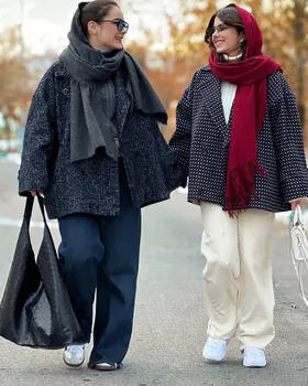 پالتو کره شانل