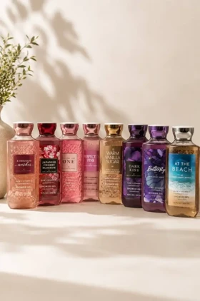 ژل شستشوی بدن بث اند بادی ورکز (Bath & Body Works)