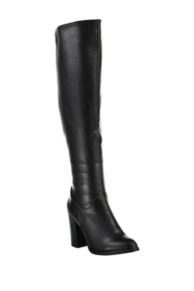 بوت بلند زنانه fox-shoes fox-shoes