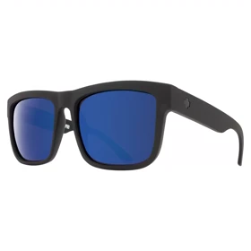 عینک آفتابی اسپای مدل SPY DISCORD MATTE BLACK - HAPPY BRONZE POLAR w/ BLUE SPECTRA