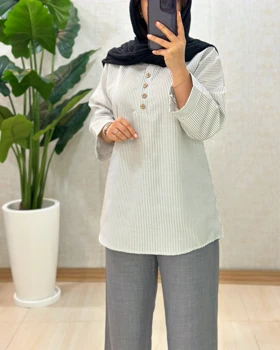 C109- تونیک راه راه