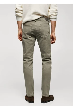 شلوار جین مردانه اورجینال mango-man mango-man