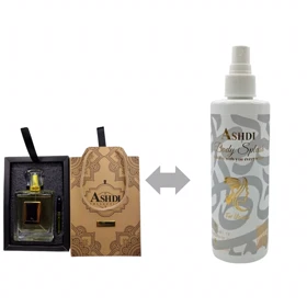 بادی اسپلش مشک سفید White Musk