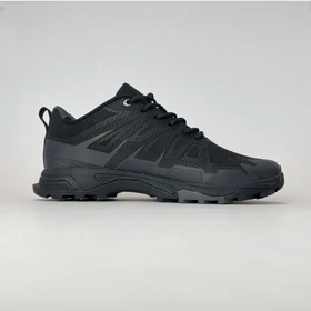 کفش روزمره مردانه سالامون الترا Ultra آی رانر ضد آب مشکی تمام