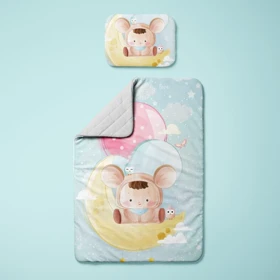 روتختی تک نفره beding kids121