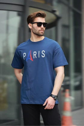 تیشرت مردانه اورجینال مدمکست madmext