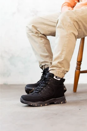 بوت و نیم بوت مردانه jack-lion jack-lion