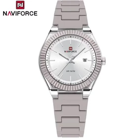 ساعت ناوی فورس اورجینال زنانه NAVIFORCE NF 6117