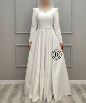 پیراهن عروس و محضر پریسا 921