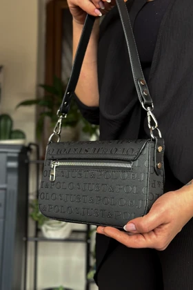 کیف دوشی زنانه just-polo just-polo