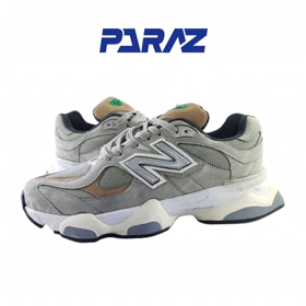 کفش اسپرت مردانه برند نیوبالانس 9060 new balance مدل اسوه کرمی کد 229
