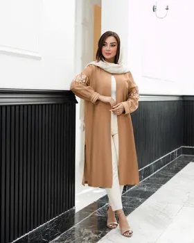مانتو مدل یاسی کد 3170