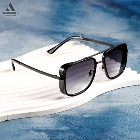 عینک آفتابی دیتیای Ditiai 9718 (طیف رنگی چهارم)