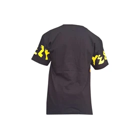 تیشرت آستین کوتاه پسرانه مدل PJ1085 رنگ مشکی