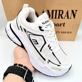 کتانی لژدار سفید زنانه و دخترانه کیفیت اصلی(قیمت تولید ارسال رایگان)
