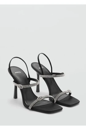 صندل زنانه اورجینال منگو mango