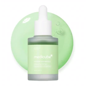 سرم تسکین دهنده مدیکیوب مدل Exosome Cica حجم 30ml