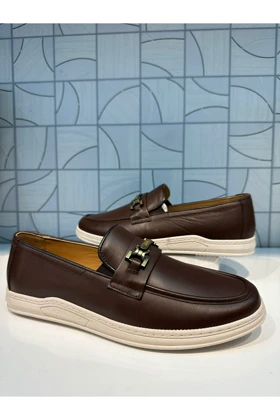 کفش لوفر مردانه اورجینال pierre-cardin pierre-cardin