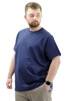 تیشرت سایز بزرگ مردانه مدکس modexl