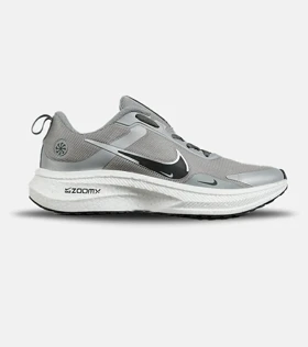 کفش کتانی مردانه طوسی مشکی NIKE LeBron 22 Bright مدل 7201