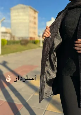 مانتو مجلسی ترنج